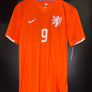 NETHERLANDS ROBIN VAN PERSIE 2014-2015 ORIGINAL JERSEY Size M
