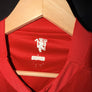 MANCHESTER UNITED RONALDO 2007-2008 ORIGINAL JERSEY Size L