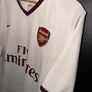 ARSENAL HENRY 2007-2008 ORIGINAL JERSEY Size 2XL