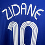 FRANCE ZIDANE 2006-2007 ORIGINAL JERSEY Size XL