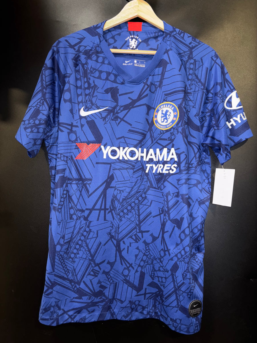 CHELSEA KANTE 2019-2020 ORIGINAL JERSEY SIZE L