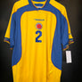 COLOMBIA CORDOBA 2001-2002 ORIGINAL JERSEY Size XL