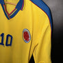 COLOMBIA VALDERRAMA 1998-1999 ORIGINAL JERSEY Size M
