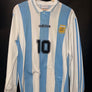ARGENTINA MARADONA 1994-1995 ORIGINAL JERSEY Size M
