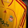 LIVERPOOL ALONSO 2006-2007 ORIGINAL JERSEY Size XL