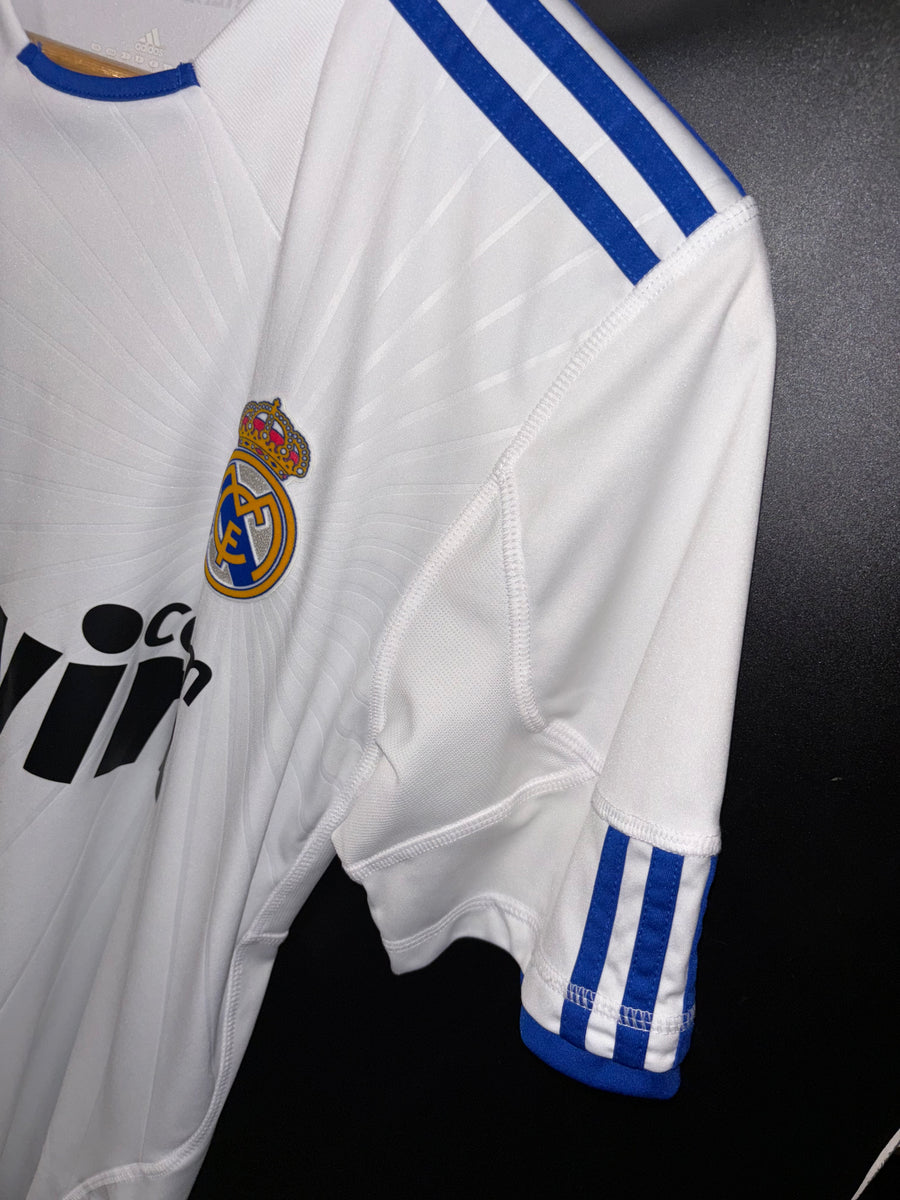 REAL MADRID RONALDO 2010-2011 ORIGINAL JERSEY Size S