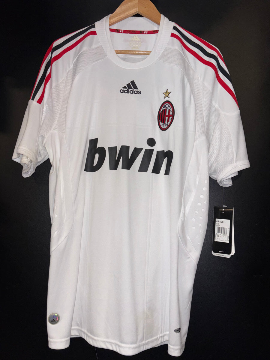 AC MILAN RONALDINHO 2008-2009 ORIGINAL JERSEY Size L