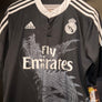 REAL MADRID RONALDO 2014-2015 ORIGINAL JERSEY SIZE L