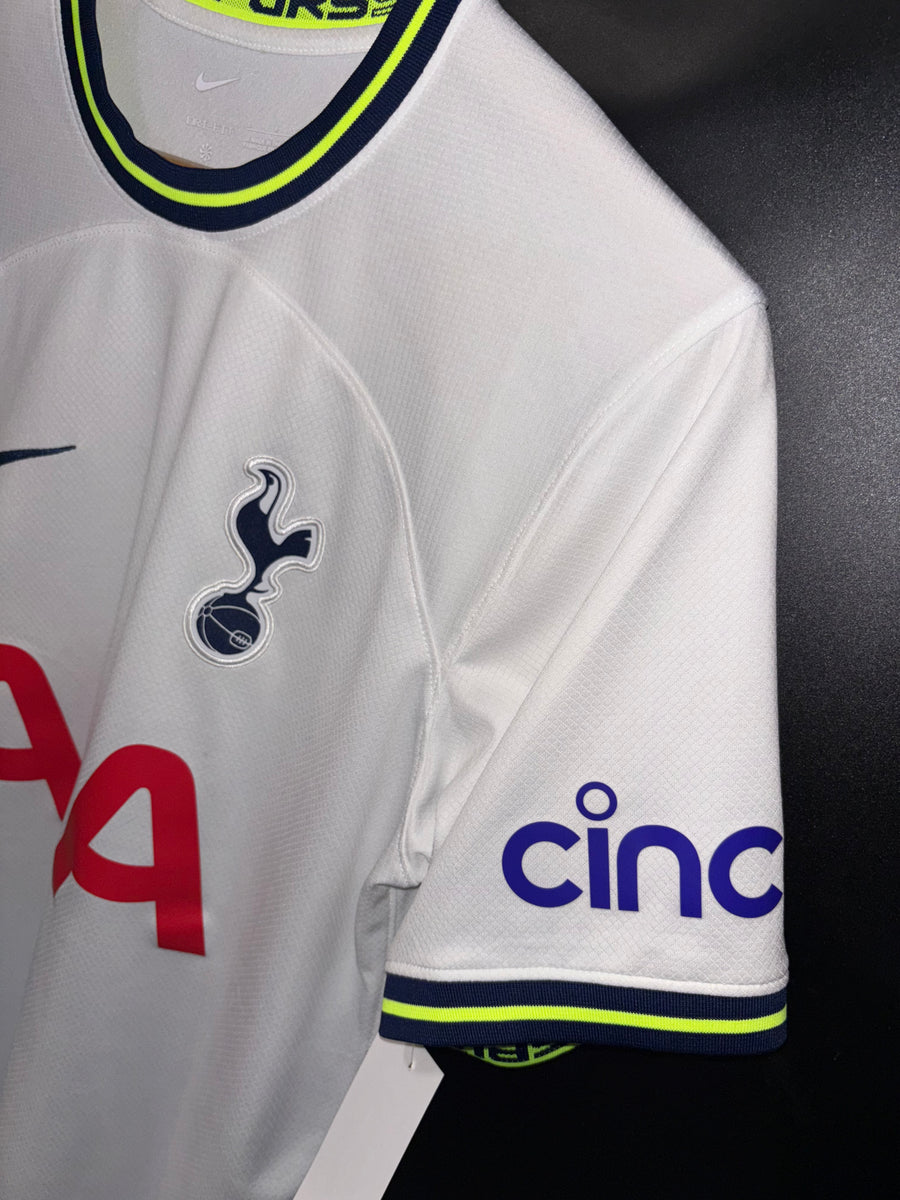 TOTTENHAM HOTSPURS KANE 2022-2023 ORIGINAL JERSEY Size S