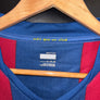 BARCELONA RONALDINHO 2007-2008 ORIGINAL JERSEY Size XL