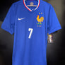 FRANCE DEMBELE 2024-2025 ORIGINAL  JERSEY Size M