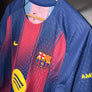 BARCELONA YAMAL 2025-2026 ORIGINAL PLAYER JERSEY Size L