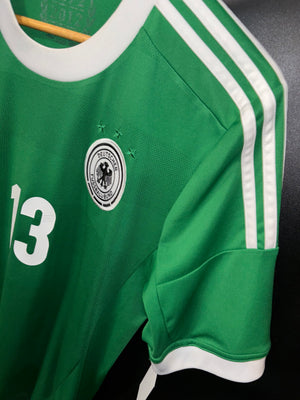GERMANY MULLER 2012-2013 ORIGINAL JERSEY Size M