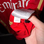 ARSENAL HENRY 2006-2007 ORIGINAL JERSEY Size L