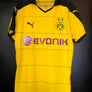 BORUSSIA DORTMUND REUS 2015-2016 ORIGINAL JERSEY SIZE L
