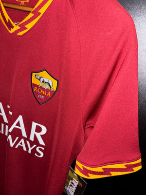 ROMA 2019-2020 DZEKO ORIGINAL JERSEY Size S