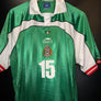 MEXICO HERNANDEZ 2000-2001 ORIGINAL JERSEY Size L