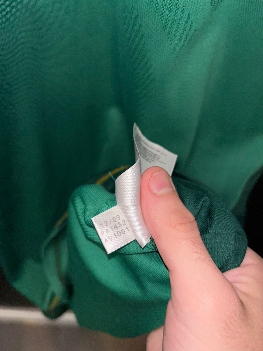 SOUTH AFRICA 2010-2011 ORIGINAL JERSEY Size M