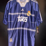 REAL MADRID REDONDO 1998-1999 ORIGINAL JERSEY Size M