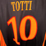 ROMA TOTTI 2010-2011 ORIGINAL JERSEY Size L