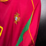 PORTUGAL FIGO 2002-2003 ORIGINAL JERSEY Size XL