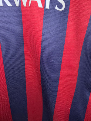 BARCELONA NEYMAR JR 2013-2014 ORIGINAL JERSEY Size S