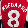 ARSENAL ODEGAARD 2024-2025 ORIGINAL WOMEN'S  JERSEY Size S
