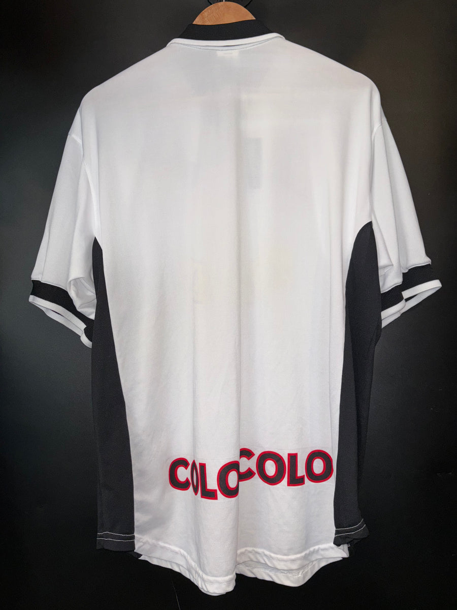 COLO COLO 1998-1999 ORIGINAL JERSEY Size XL