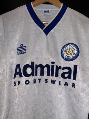 LEEDS UNITED 1992-1993 ORIGINAL JERSEY Size L