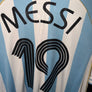 ARGENTINA MESSI 2006-2007 ORIGINAL JERSEY SIZE M