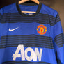 MANCHESTER UNITED ROONEY 2012-2013 ORIGINAL JERSEY Size M