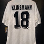 GERMANY KLINSMANN 1994-1995 ORIGINAL JERSEY Size L