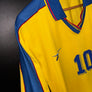 COLOMBIA VALDERRAMA 1998-1999 ORIGINAL JERSEY Size L