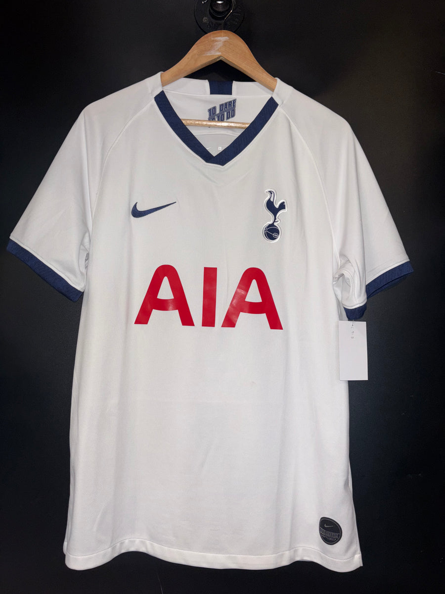 TOTTENHAM HOTSPURS SON 2019-2020 ORIGINAL JERSEY Size L