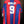 BARCELONA RONALDO 1996-1997 ORIGINAL JERSEY Size XL