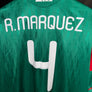 MEXICO MARQUEZ 2010-2011 ORIGINAL JERSEY Size XL