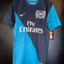 ARSENAL HENRY 2011-2012 ORIGINAL JERSEY Size M