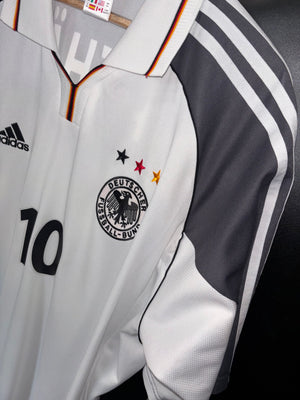GERMANY MATTHAUS 2000-2001 ORIGINAL JERSEY Size 2XL