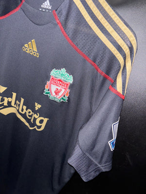 LIVERPOOL TORRES 2009-2010 ORIGINAL JERSEY Size M