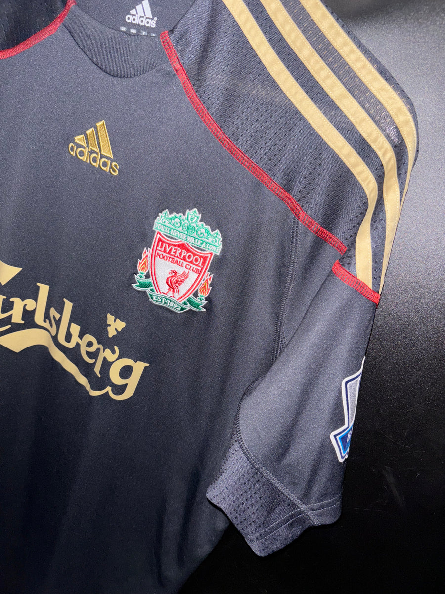 LIVERPOOL TORRES 2009-2010 ORIGINAL JERSEY Size M