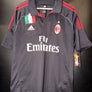 AC MILAN IBRAHIMOVIC 2012-2013 ORIGINAL JERSEY Size XL