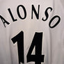LIVERPOOL ALONSO 2005-2006 ORIGINAL JERSEY Size L