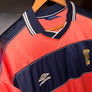 SCOTLAND 1999-2000 ORIGINAL JERSEY Size XL
