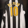 JUVENTUS DEL PIERO 2004-2005  ORIGINAL JERSEY Size XL