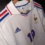 FRANCE KAREMBEU 2000-2001 ORIGINAL JERSEY Size XL