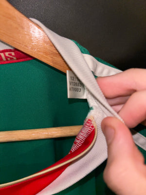 MEXICO MARQUEZ 2011-2012 ORIGINAL JERSEY Size L