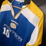 MIAMI FUSION VALDERRAMA 1998-1999 ORIGINAL JERSEY Size M