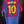 BARCELONA RIQUELME 2002-2003 ORIGINAL JERSEY Size XL