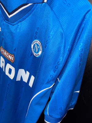 NAPOLI 2000-2001 ORIGINAL JERSEY Size XL