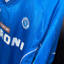 NAPOLI 2000-2001 ORIGINAL JERSEY Size XL